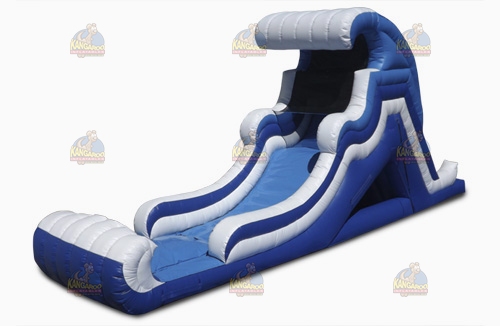 Tidal Wave Water Slide